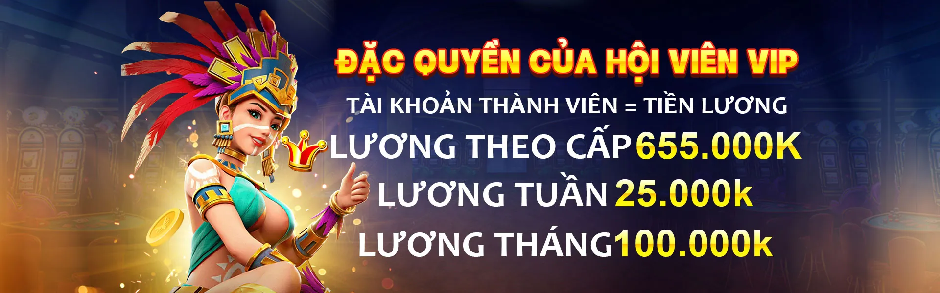 Các chương trình khuyến mãi độc quyền tại mmwin trang chủ chính thức